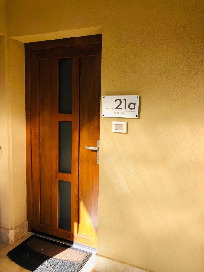 Rosini Casa Lori 아파트 외부 사진
